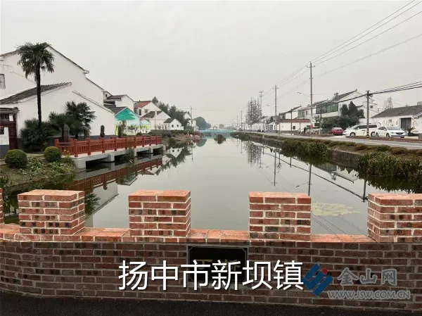 扬中市新坝镇