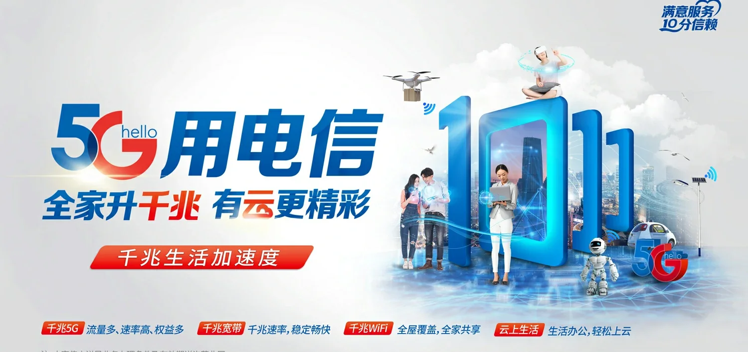中国电信 扬中市电信宽带 宽带套餐